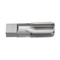 Kodiak Cutting Tools 1/4-18 High Speed Steel Straight Pipe Tap NPS 5512694